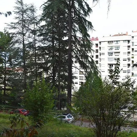 Vistas A La Ria Y Garaje En El Castro, Centro * Vigo