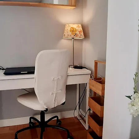 Vistas A La Ria Y Garaje En El Castro, Centro * Vigo