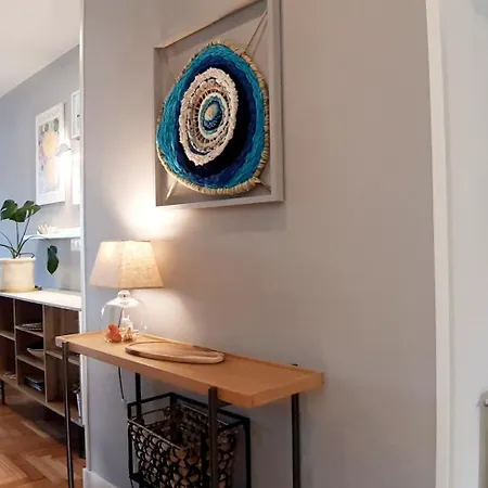 Vistas A La Ria Y Garaje En El Castro, Centro Vigo