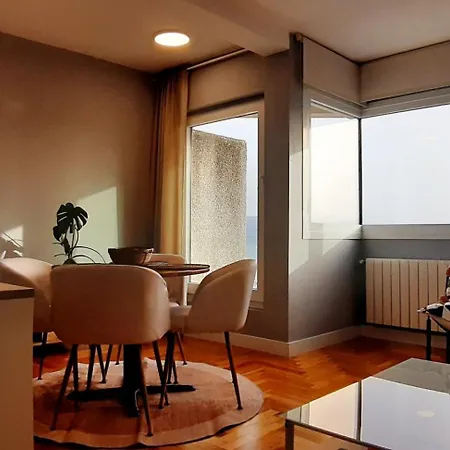 Appartement Vistas A La Ria Y Garaje En El Castro, Centro Comarca de Vigo