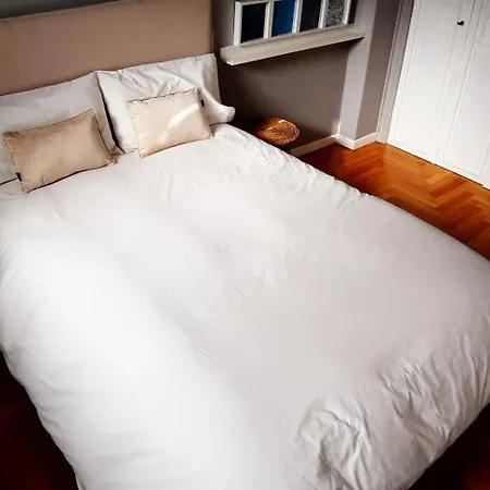 Appartement Vistas A La Ria Y Garaje En El Castro, Centro *