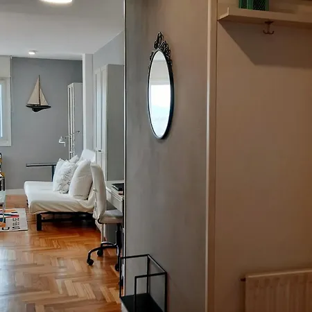 Appartement Vistas A La Ria Y Garaje En El Castro, Centro *