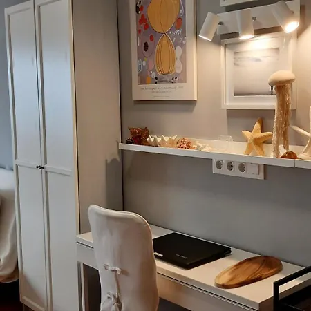 Vistas A La Ria Y Garaje En El Castro, Centro Appartement Comarca de Vigo