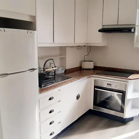 Apartamento Vistas A La Ria Y Garaje En El Castro, Centro Vigo