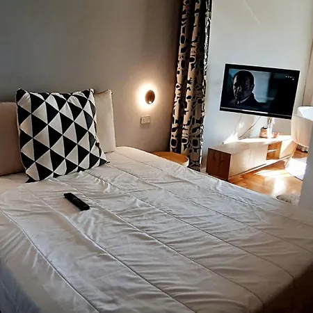Apartamento Vistas A La Ria Y Garaje En El Castro, Centro
