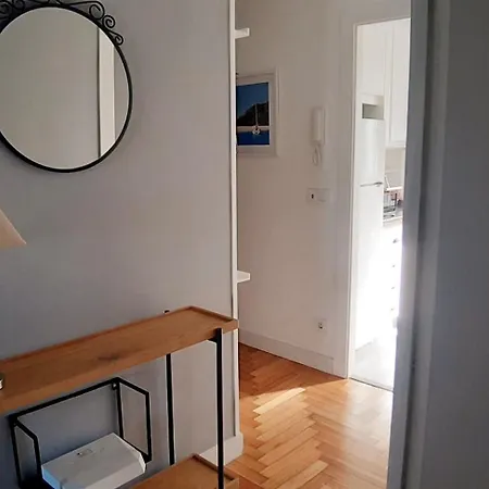 Apartamento Vistas A La Ria Y Garaje En El Castro, Centro *