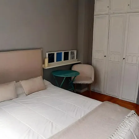 Apartamento Vistas A La Ria Y Garaje En El Castro, Centro