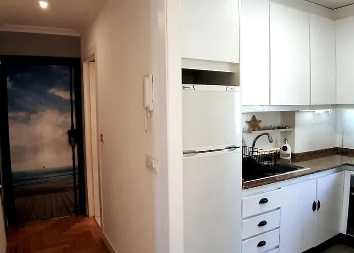 Vistas A La Ria Y Garaje En El Castro, Centro * Comarca de Vigo