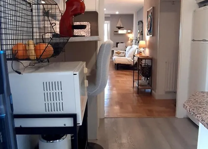 Appartement Vistas A La Ria Y Garaje En El Castro, Centro Comarca de Vigo