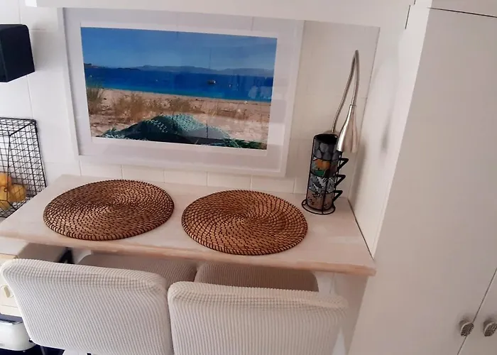 Appartement Vistas A La Ria Y Garaje En El Castro, Centro *