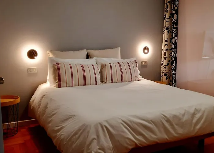 Appartement Vistas A La Ria Y Garaje En El Castro, Centro