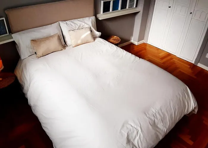 Appartement Vistas A La Ria Y Garaje En El Castro, Centro *