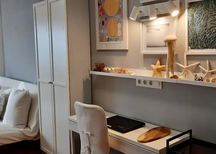 Vistas A La Ria Y Garaje En El Castro, Centro Appartement Comarca de Vigo